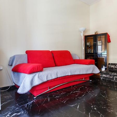 Peonios Apartment Atény Exteriér fotografie