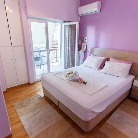 Peonios Apartment Atény Exteriér fotografie