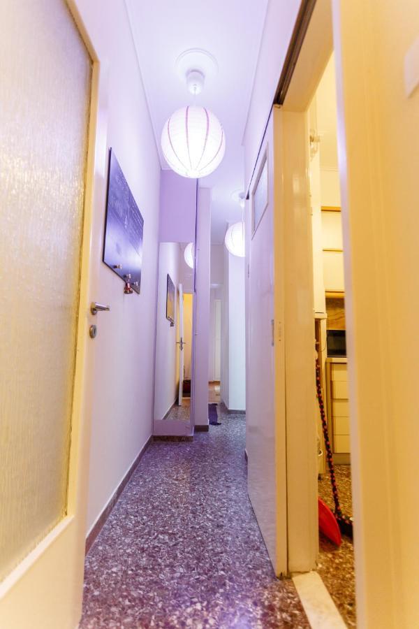 Peonios Apartment Atény Exteriér fotografie